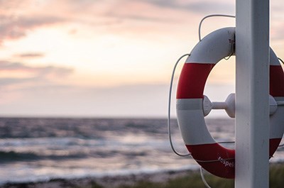 romax technology - social responsibility life ring